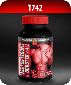 Testosterone 742 by Vitamin Prime